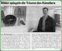 Zeitungsartikel lesen